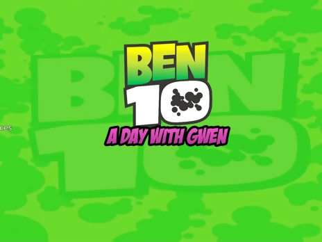 A Day with Gwen - v1.0